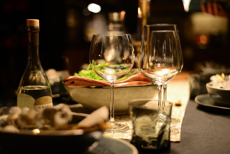 Fine Dining Feasts